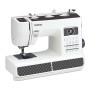 Brother HF37 macchina da cucito Macchina da cucire semiautomatica Elettromeccanico (HF37VP1)