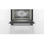 Bosch Serie 6 CMA585GB1 forno a microonde Nero Microonde combinato Da incasso 44 L 900 W