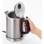 ProfiCook PC-WKS 1106 bollitore elettrico 1 L 2200 W Acciaio inossidabile (501106)