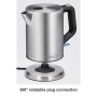 ProfiCook PC-WKS 1106 bollitore elettrico 1 L 2200 W Acciaio inossidabile (501106)