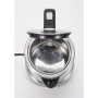ProfiCook PC-WKS 1106 bollitore elettrico 1 L 2200 W Acciaio inossidabile (501106)