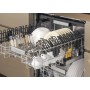 Bauknecht B7U HS51 X, lavastoviglie (acciaio inossidabile)