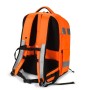 DICOTA Hi-Vis zaino Arancione Polietilene tereftalato (PET), Poliuretano termoplastico (TPU) (P20471-05)