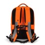 DICOTA Hi-Vis zaino Arancione Polietilene tereftalato (PET), Poliuretano termoplastico (TPU) (P20471-05)