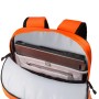 DICOTA Hi-Vis zaino Arancione Polietilene tereftalato (PET), Poliuretano termoplastico (TPU) (P20471-05)