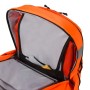DICOTA Hi-Vis zaino Arancione Polietilene tereftalato (PET), Poliuretano termoplastico (TPU) (P20471-05)
