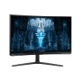 Samsung Odyssey Neo G8 LS32BG850NU 81,3 cm (32") 3840 x 2160 Pixel 4K Ultra HD LED Nero, Bianco (LS32BG850NUXEN)