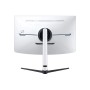 Samsung Odyssey Neo G8 LS32BG850NU 81,3 cm (32") 3840 x 2160 Pixel 4K Ultra HD LED Nero, Bianco (LS32BG850NUXEN)