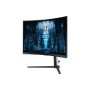 Samsung Odyssey Neo G8 LS32BG850NU 81,3 cm (32") 3840 x 2160 Pixel 4K Ultra HD LED Nero, Bianco (LS32BG850NUXEN)