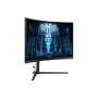 Samsung Odyssey Neo G8 LS32BG850NU 81,3 cm (32") 3840 x 2160 Pixel 4K Ultra HD LED Nero, Bianco (LS32BG850NUXEN)