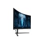 Samsung Odyssey Neo G8 LS32BG850NU 81,3 cm (32") 3840 x 2160 Pixel 4K Ultra HD LED Nero, Bianco (LS32BG850NUXEN)