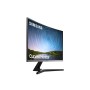 Samsung CR50 81,3 cm (32") 1920 x 1080 Pixel LED Grigio (LC32R500FHPXEN)
