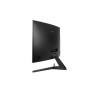 Samsung CR50 81,3 cm (32") 1920 x 1080 Pixel LED Grigio (LC32R500FHPXEN)