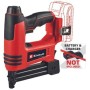 Akku-Nagler TE-CN 18 Li - Solo, 18Volt (rot/schwarz, ohne Akku und Ladegert) (4257790)