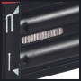Akku-Nagler TE-CN 18 Li - Solo, 18Volt (rot/schwarz, ohne Akku und Ladegert) (4257790)
