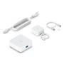 Ubiquiti UniFi Express 7 gateway/controller 10, 100, 1000, 2500, 10000 Mbit/s (UX7)