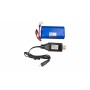 Amewi ACV730 V3 modellino radiocomandato (RC) Scavatore Motore elettrico 1:14 (22516)