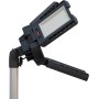 Brennenstuhl 1173700008 luce da lavoro Nero, Argento LED 100 W