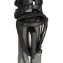 Brennenstuhl 1173700008 luce da lavoro Nero, Argento LED 100 W
