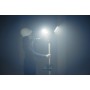 Brennenstuhl 1173700008 luce da lavoro Nero, Argento LED 100 W