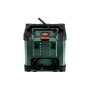 Metabo RC 12-18 Cantiere Analogico e digitale Nero, Verde, Rosso (600779850)