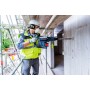 Bosch GBH 18V-45 C Professional 305 Giri/min SDS-max 8 kg Nero, Blu, Rosso (0611913002)
