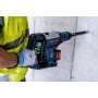 Bosch GBH 18V-45 C Professional 305 Giri/min SDS-max 8 kg Nero, Blu, Rosso (0611913002)