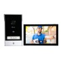 EZVIZ HP7 sistema per video-citofono 17,8 cm (7") Nero, Argento (CS-HP7-R100-1W2TFC)