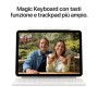 iPad Air 11" (256GB) (hellblau, Gen 7 / 2025) (MCA34TY/A)