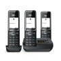 Gigaset COMFORT 550A Telefono analogico Identificatore di chiamata Nero (L36852-H3021-B114)