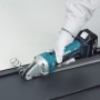 Akku-Kurven-Blechschere DJS101Z, 18Volt (blau/schwarz, ohne Akku und Ladegert)