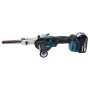 Akku-Bandfeile DBS180Z, 18Volt (blau/schwarz, ohne Akku und Ladegert)