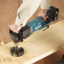 Akku-Winkelbohrmaschine DA001GZ XGT, 40Volt (schwarz/blau, ohne Akku und Ladegert)