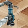 Akku-Winkelbohrmaschine DA001GZ XGT, 40Volt (schwarz/blau, ohne Akku und Ladegert)