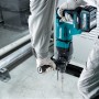 Akku-Kombihammer HR007GM201 XGT, 40Volt (blau/schwarz, 2x Li-Ion Akku 4,0Ah)