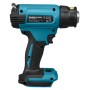 Akku-Heiluftgeblse DHG181ZK, 18Volt (blau/schwarz, ohne Akku und Ladegert, im Koffer)