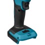 Akku-Heiluftgeblse DHG181ZK, 18Volt (blau/schwarz, ohne Akku und Ladegert, im Koffer)