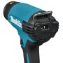 Akku-Heiluftgeblse DHG181ZK, 18Volt (blau/schwarz, ohne Akku und Ladegert, im Koffer)