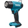 Akku-Heiluftgeblse DHG181ZK, 18Volt (blau/schwarz, ohne Akku und Ladegert, im Koffer)