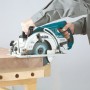 Akku-Handkreissge DRS780Z, 36Volt (2x18V) (blau/schwarz, ohne Akku und Ladegert)