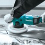 Akku-Exzenterpolierer DPO600Z, 18Volt (blau/schwarz, ohne Akku und Ladegert)