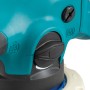 Akku-Exzenterpolierer DPO600Z, 18Volt (blau/schwarz, ohne Akku und Ladegert)