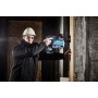 Akku-Kombihammer DHR182ZU, 18Volt (blau/schwarz, Bluetooth, ohne Akku und Ladegert)
