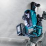Akku-Kombihammer DHR182ZU, 18Volt (blau/schwarz, Bluetooth, ohne Akku und Ladegert)