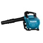 Akku-Laubsauger/Laubblser DUB363PT2V, 36Volt (2x18V) (blau/schwarz, 2x Li-Ion Akku 5,0Ah)