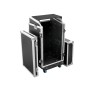 Roadinger 3011000P valigetta porta attrezzi Baule da viaggio Nero