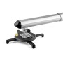 StarTech.com PROJWALLMNT supporto per proiettore Nero, Argento (PROJWALLMNT)