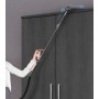 Trisa Quick Clean Prof. T0341 Aspirapolvere a bastone 2 in 1 Batteria Secco HEPA Senza sacchetto 600 W Nero 3 Ah (9503.411)