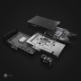 Alphacool 13470 parte e accessorio del sistema di raffreddamento del computer Piastra posteriore