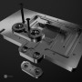 Alphacool 13470 parte e accessorio del sistema di raffreddamento del computer Piastra posteriore